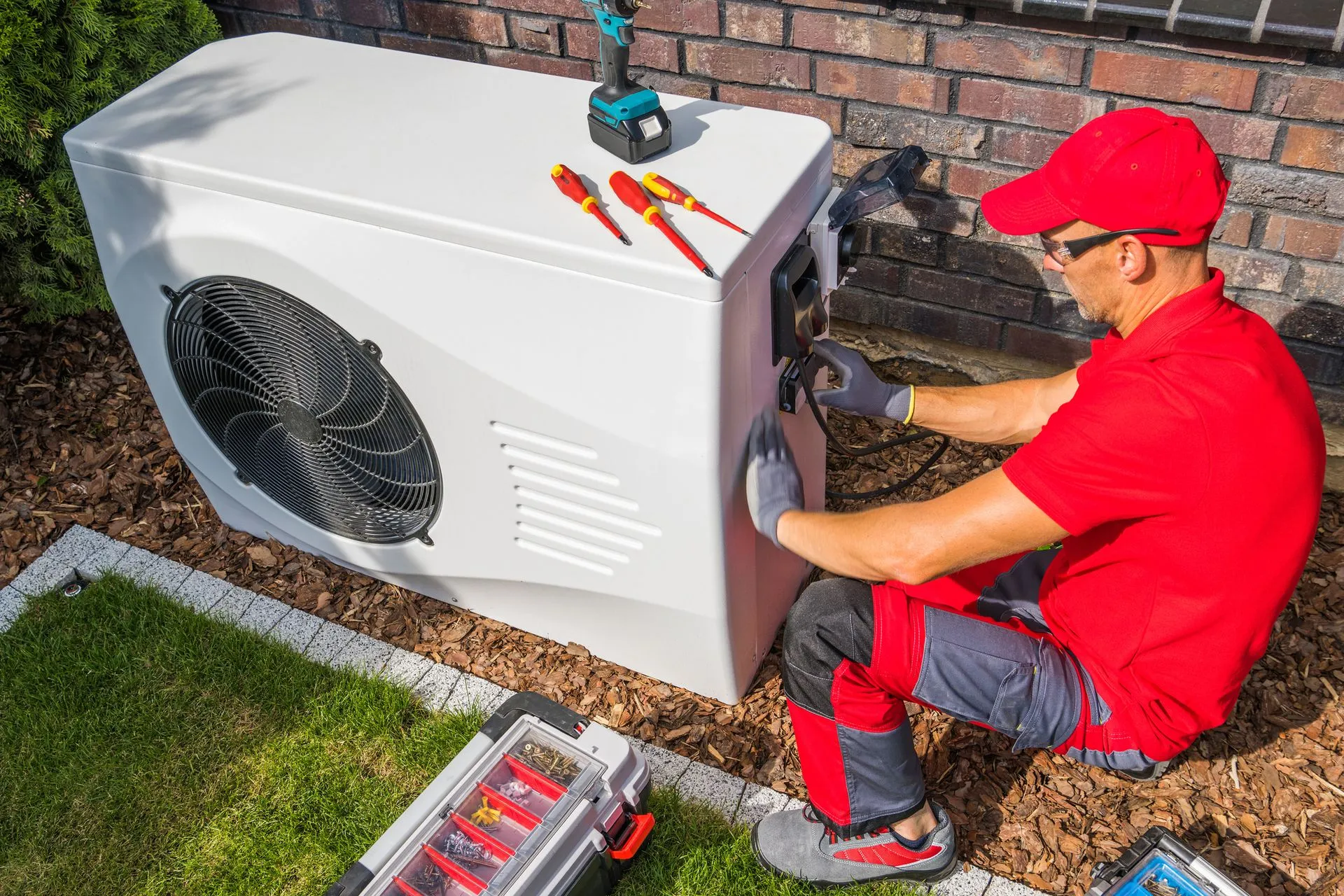 About HVAC in Cockeysville, MD